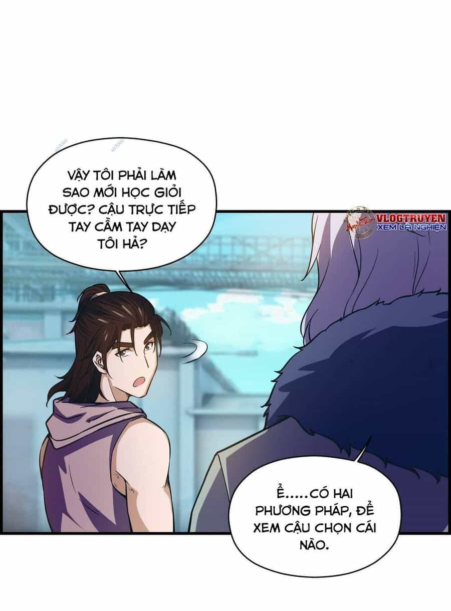 Hành Giả - Chương 6 - ảnh 22