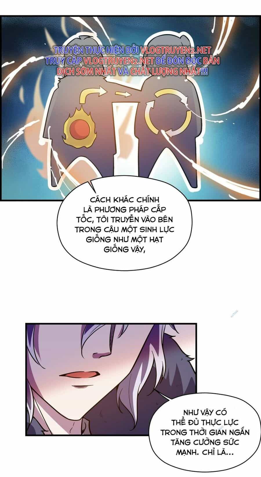 Hành Giả - Chương 6 - ảnh 29