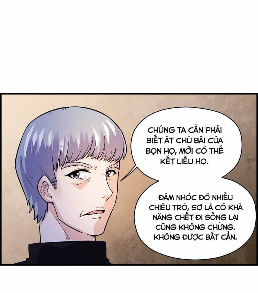 Hành Giả - Chương 7 - ảnh 39