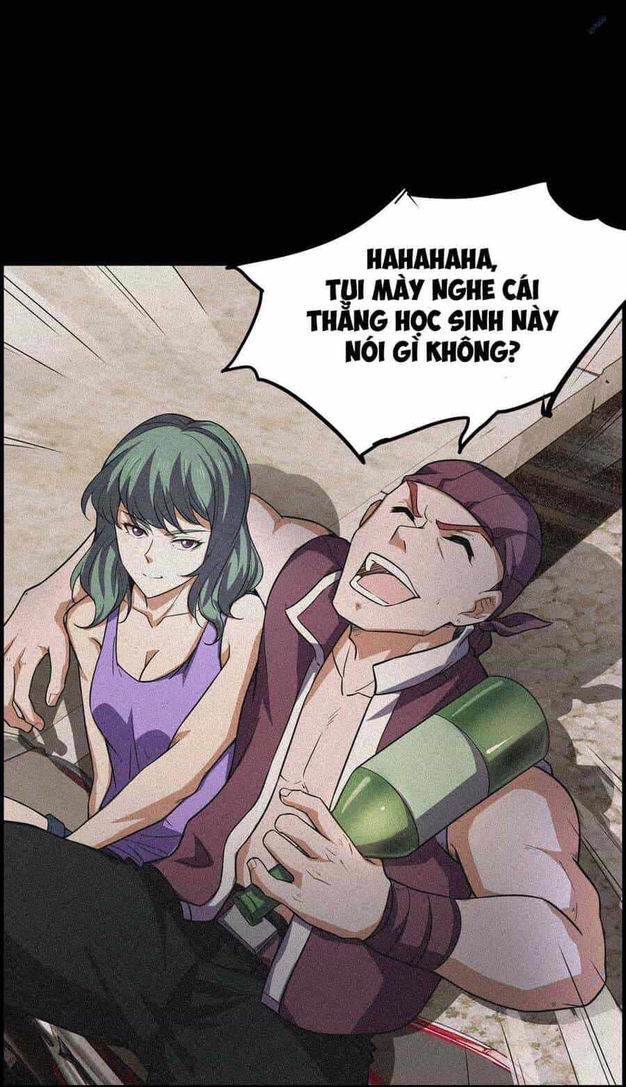 Hành Giả - Chương 7 - ảnh 59