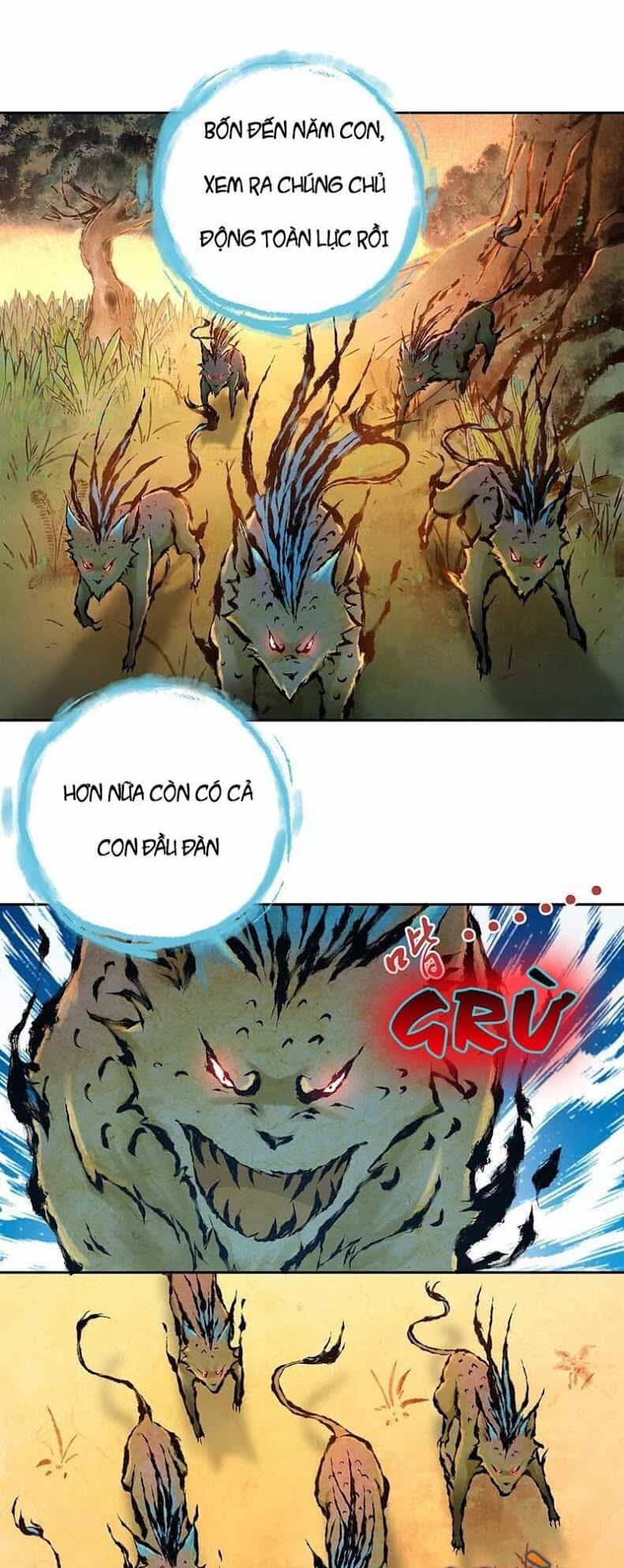 Hành Khúc Của Tôi Và Em - Chương 10 - ảnh 17