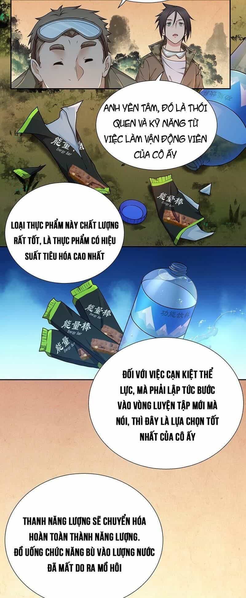 Hành Khúc Của Tôi Và Em - Chương 10 - ảnh 10