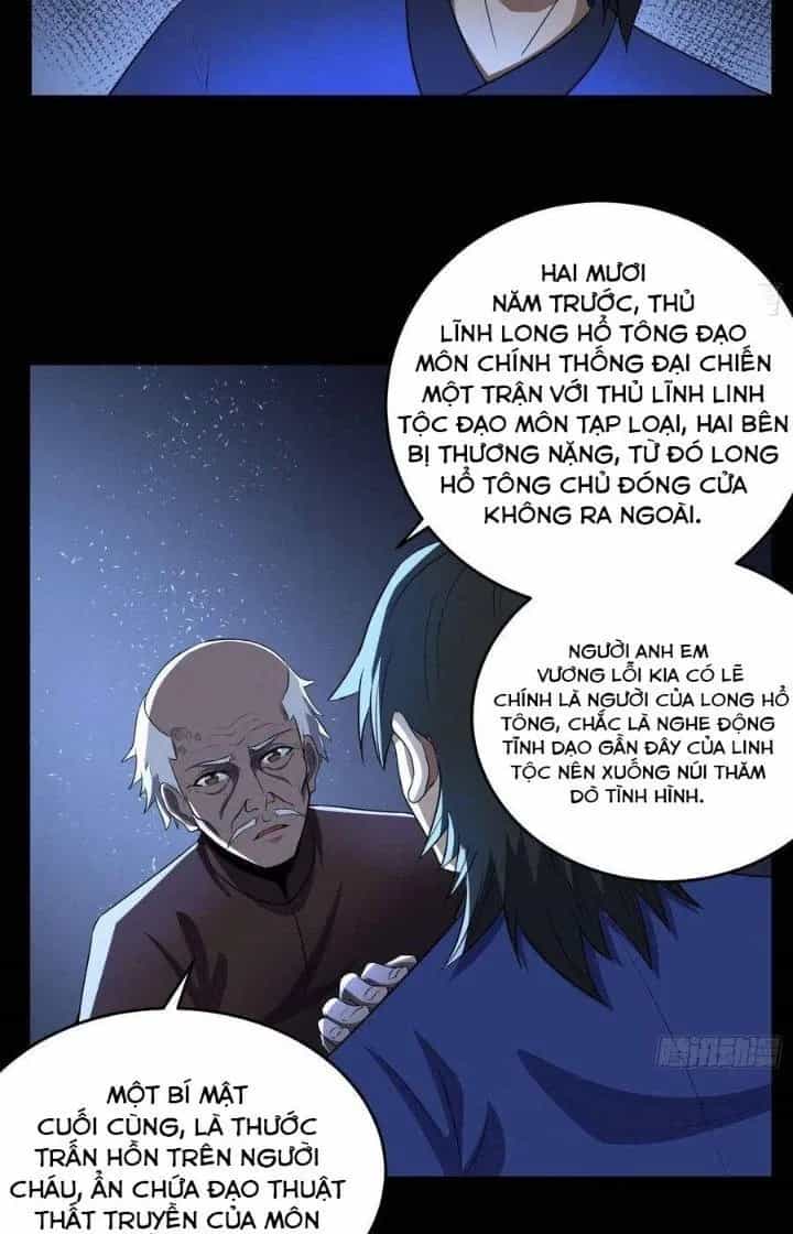 Hành Tẩu Âm Dương - Chương 100 - ảnh 13