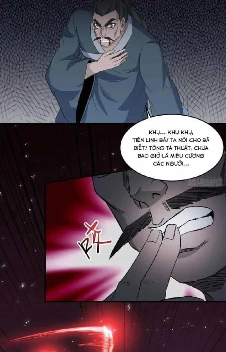 Hành Tẩu Âm Dương - Chương 103 - ảnh 16