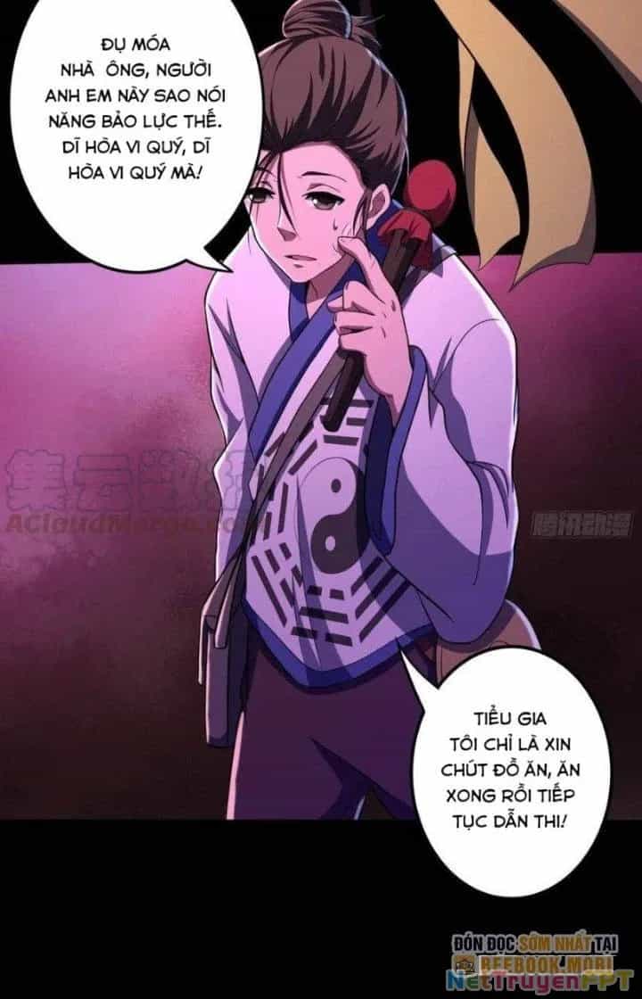 Hành Tẩu Âm Dương - Chương 111 - ảnh 26