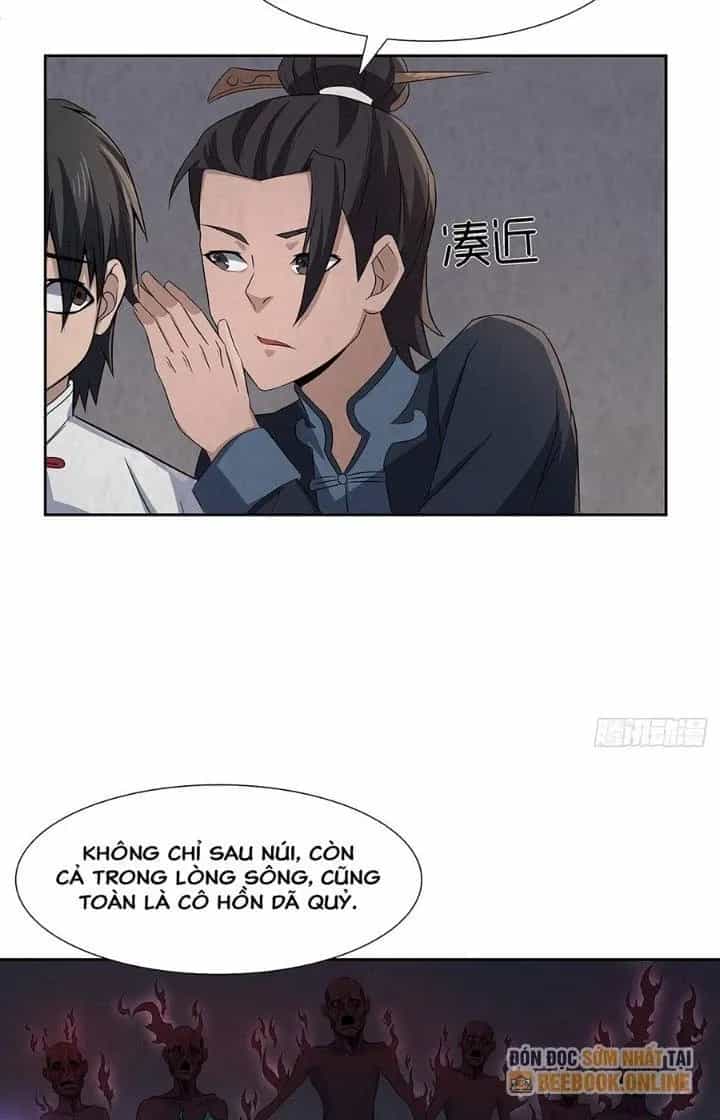 Hành Tẩu Âm Dương - Chương 26 - ảnh 33