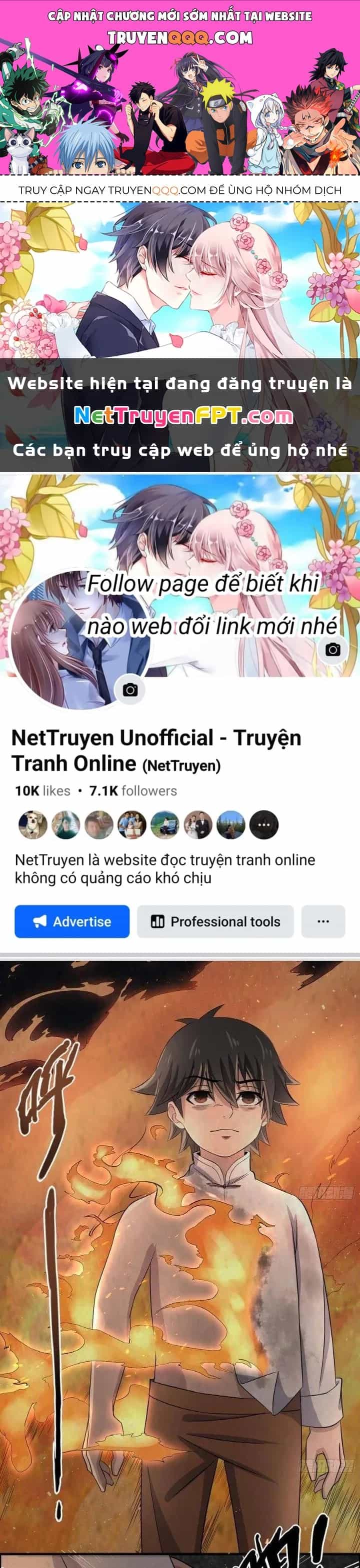Hành Tẩu Âm Dương - Chương 32 - ảnh 1