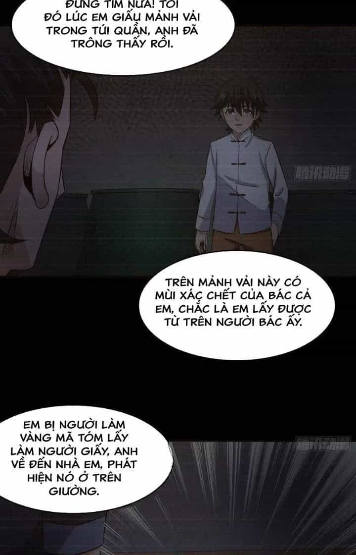 Hành Tẩu Âm Dương - Chương 32 - ảnh 13