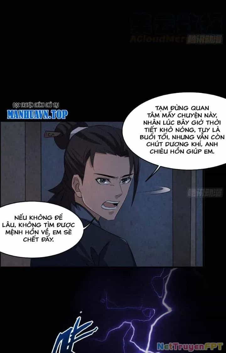 Hành Tẩu Âm Dương - Chương 32 - ảnh 19