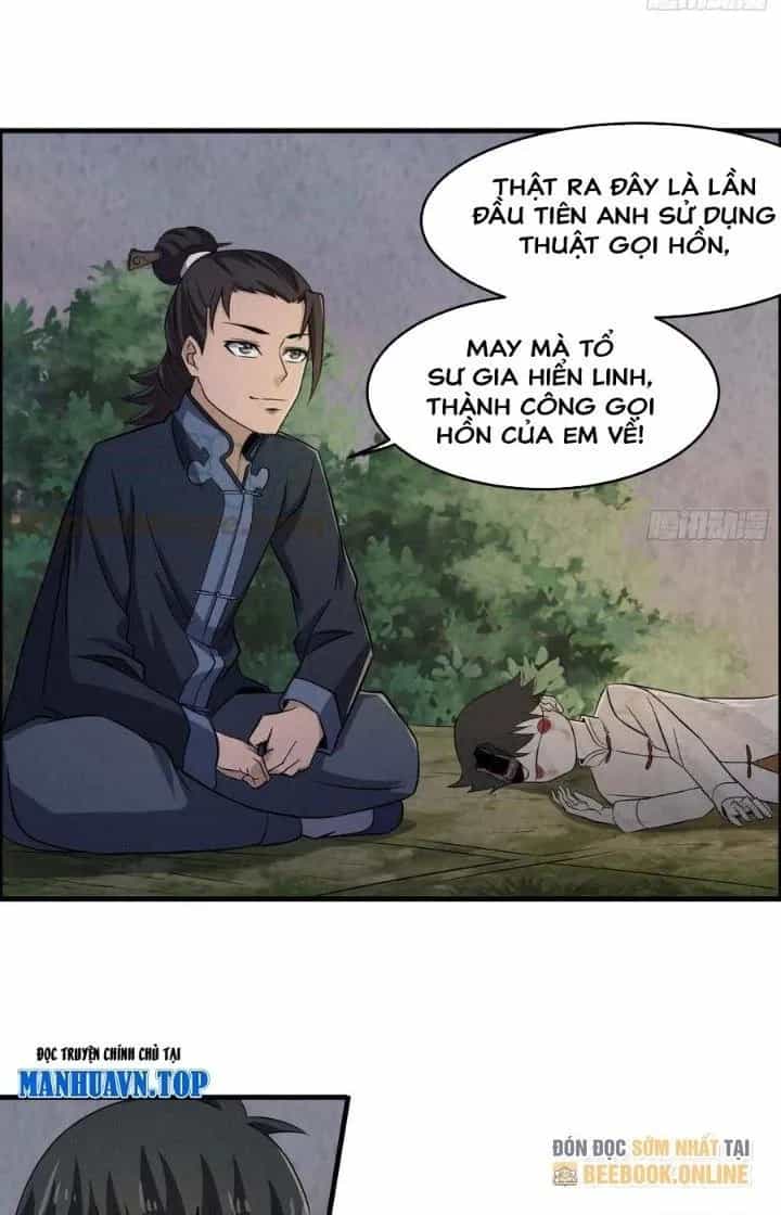 Hành Tẩu Âm Dương - Chương 33 - ảnh 21