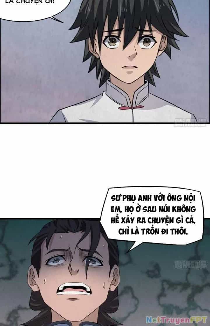 Hành Tẩu Âm Dương - Chương 33 - ảnh 26