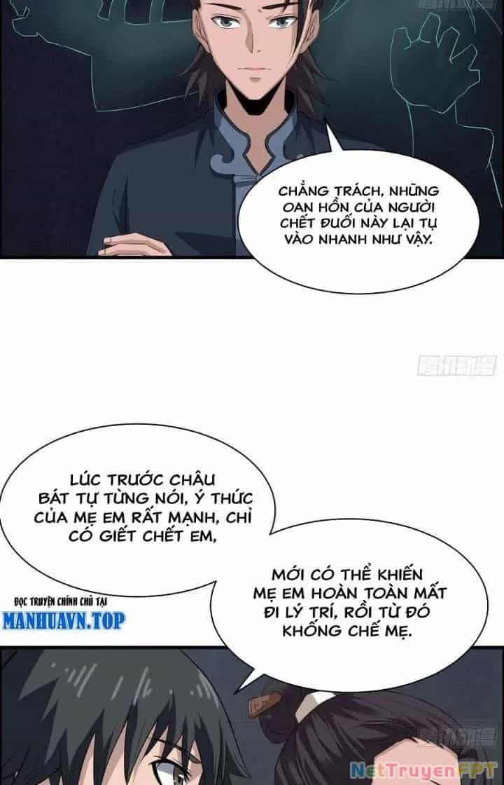 Hành Tẩu Âm Dương - Chương 34 - ảnh 18