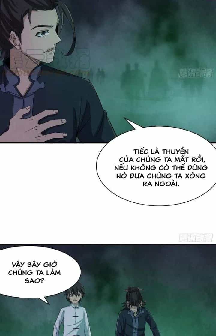 Hành Tẩu Âm Dương - Chương 36 - ảnh 4