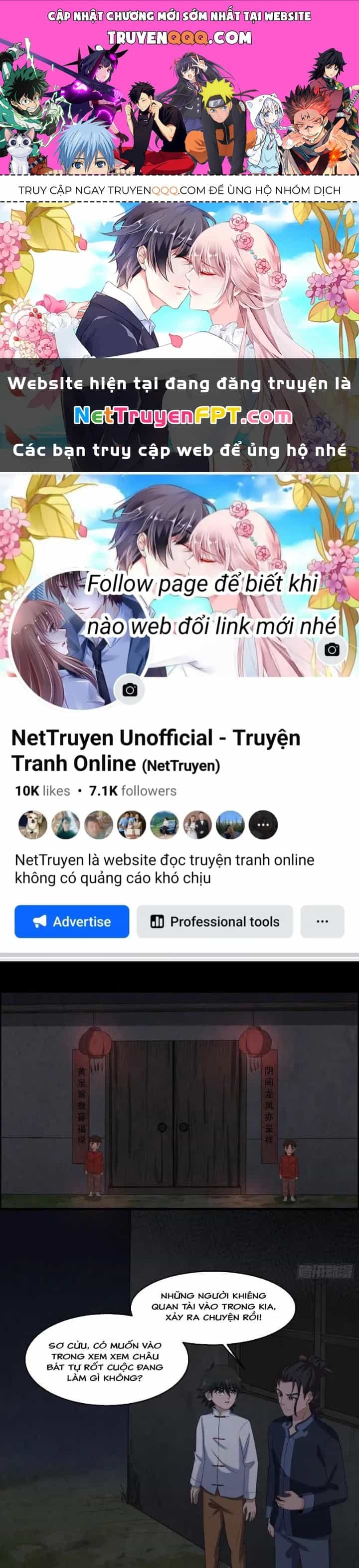 Hành Tẩu Âm Dương - Chương 38 - ảnh 1
