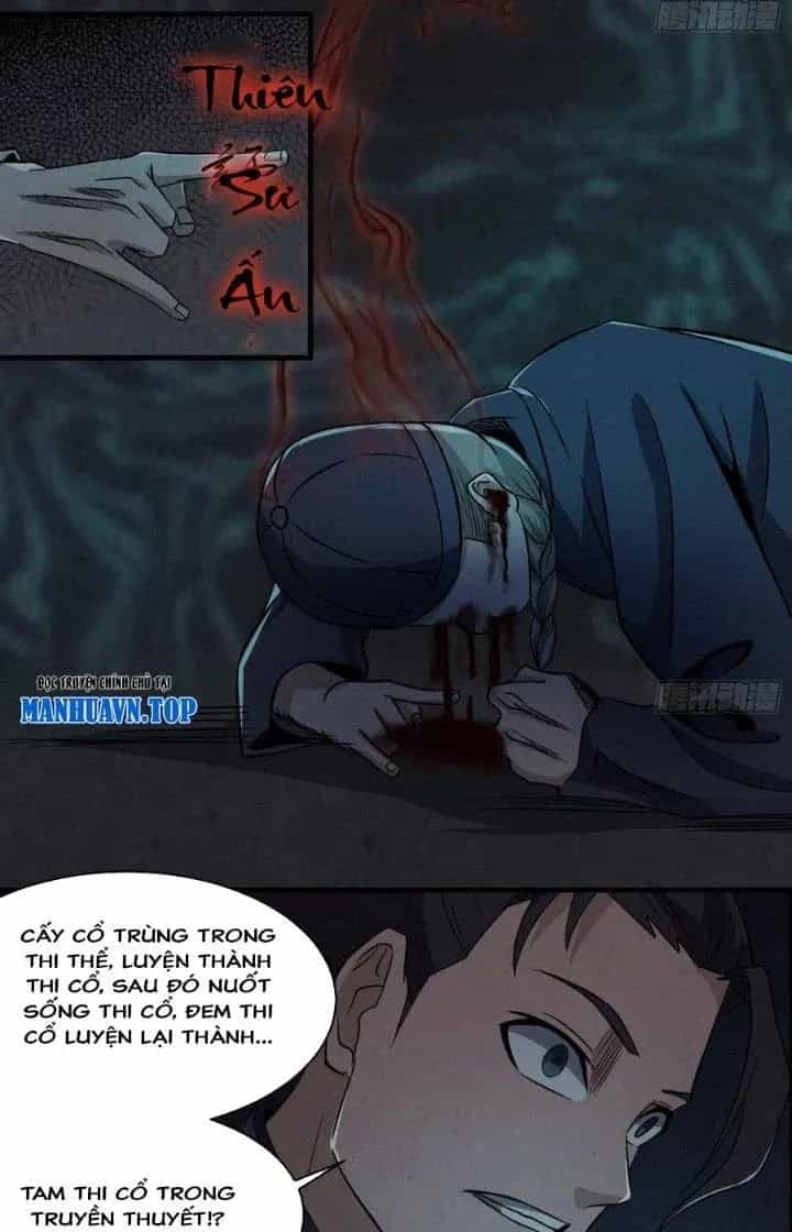 Hành Tẩu Âm Dương - Chương 40 - ảnh 7