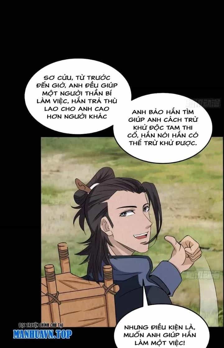 Hành Tẩu Âm Dương - Chương 50 - ảnh 14