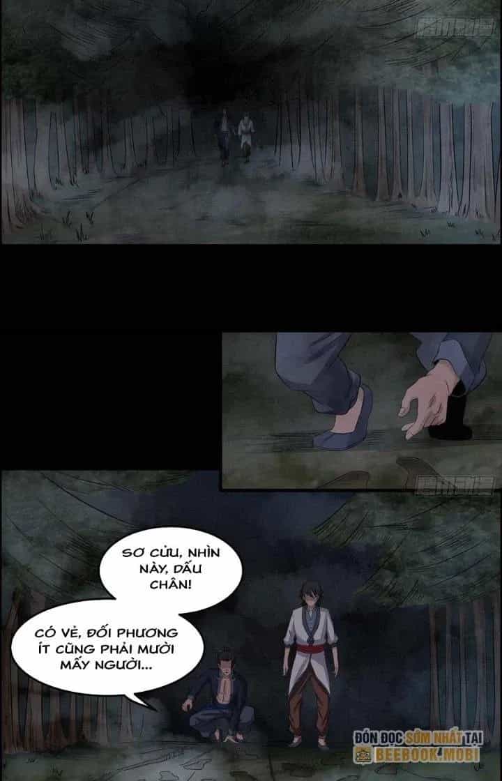 Hành Tẩu Âm Dương - Chương 54 - ảnh 5