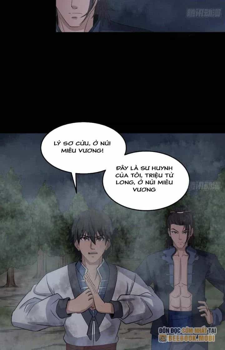 Hành Tẩu Âm Dương - Chương 55 - ảnh 5