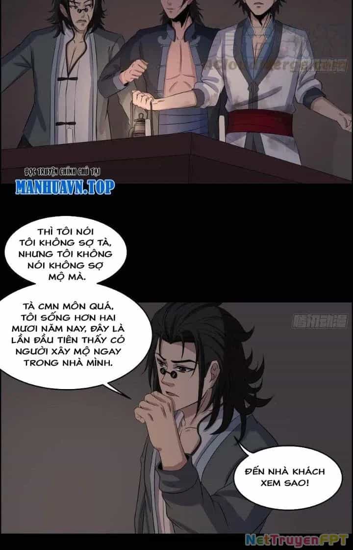 Hành Tẩu Âm Dương - Chương 56 - ảnh 17
