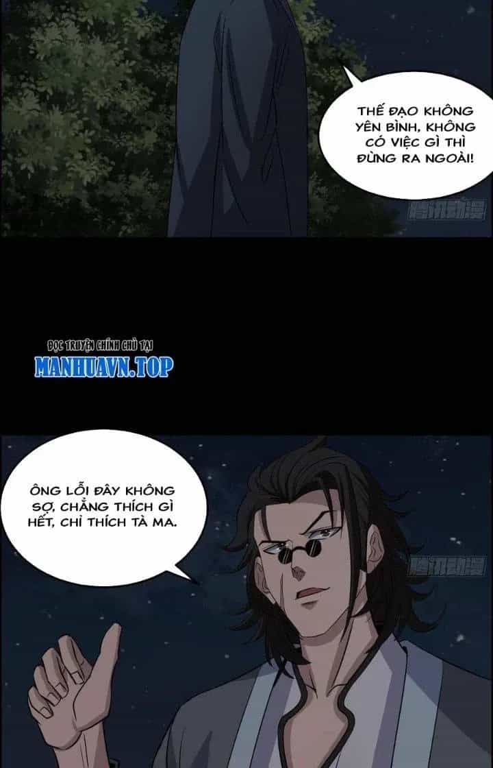 Hành Tẩu Âm Dương - Chương 56 - ảnh 9