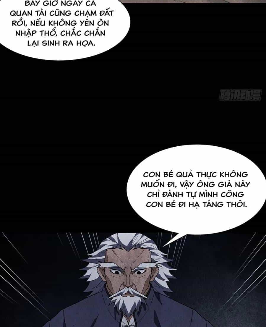 Hành Tẩu Âm Dương - Chương 5 - ảnh 35