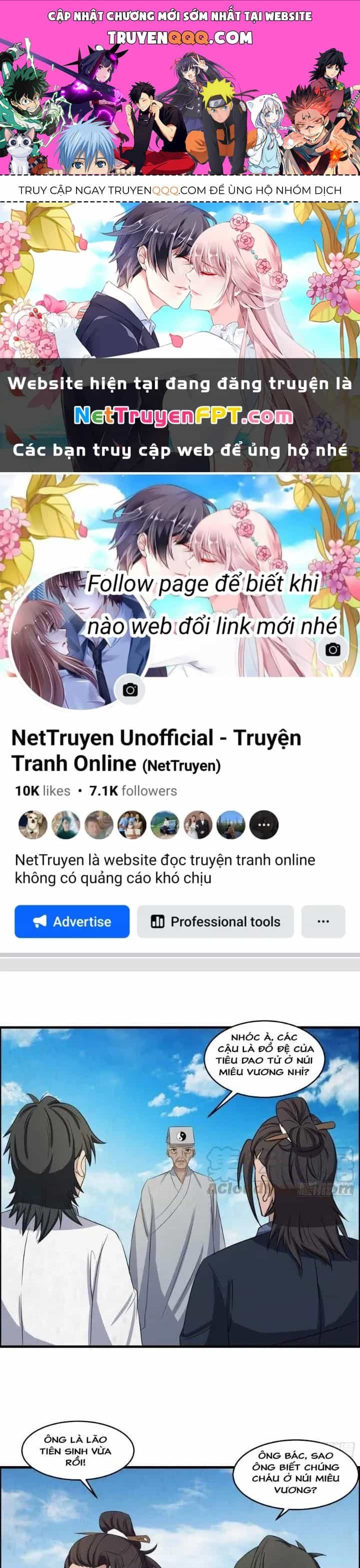 Hành Tẩu Âm Dương - Chương 59 - ảnh 1