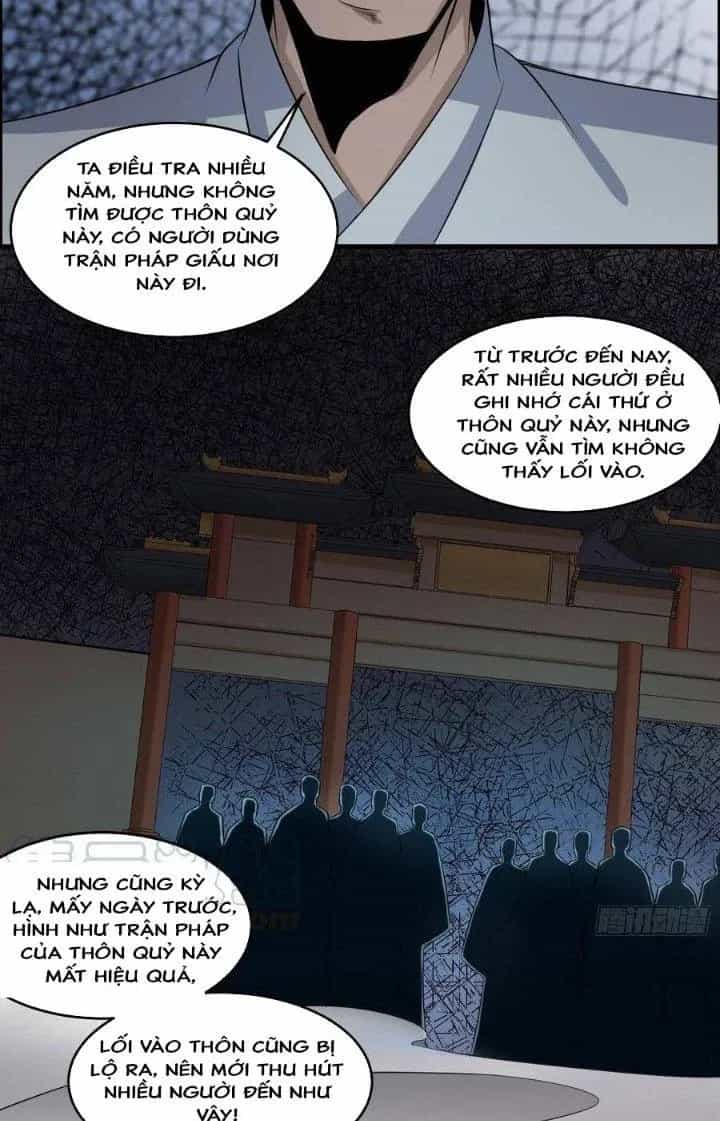 Hành Tẩu Âm Dương - Chương 59 - ảnh 7