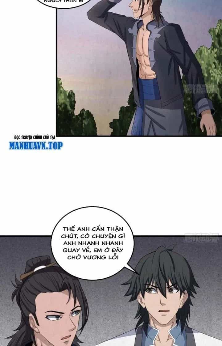 Hành Tẩu Âm Dương - Chương 60 - ảnh 2