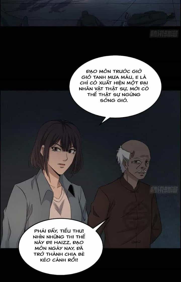 Hành Tẩu Âm Dương - Chương 65 - ảnh 13