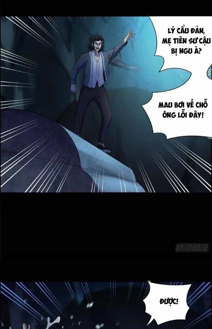 Hành Tẩu Âm Dương - Chương 72 - ảnh 19
