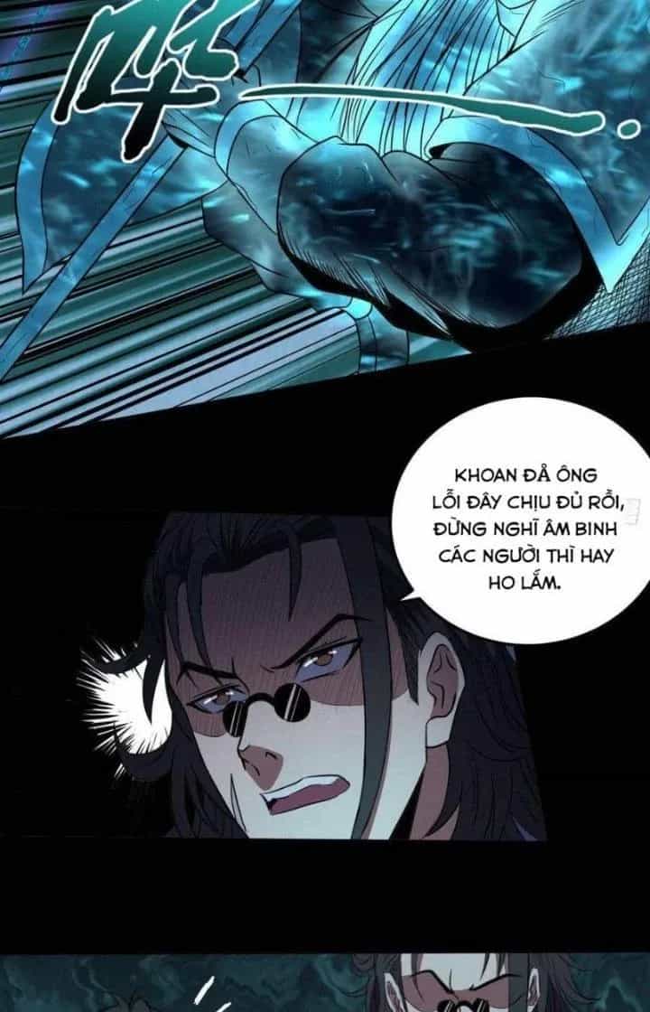 Hành Tẩu Âm Dương - Chương 84 - ảnh 18