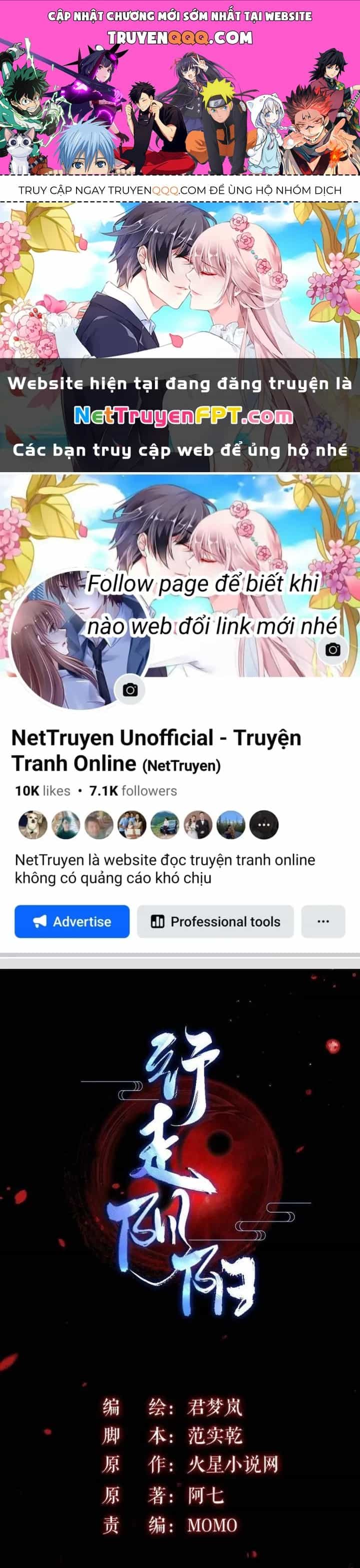 Hành Tẩu Âm Dương - Chương 93 - ảnh 1