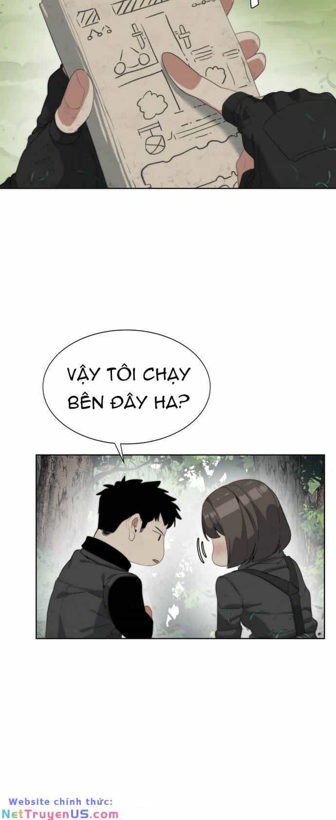 Hành Tinh Quái Vật - Chương 12 - ảnh 27