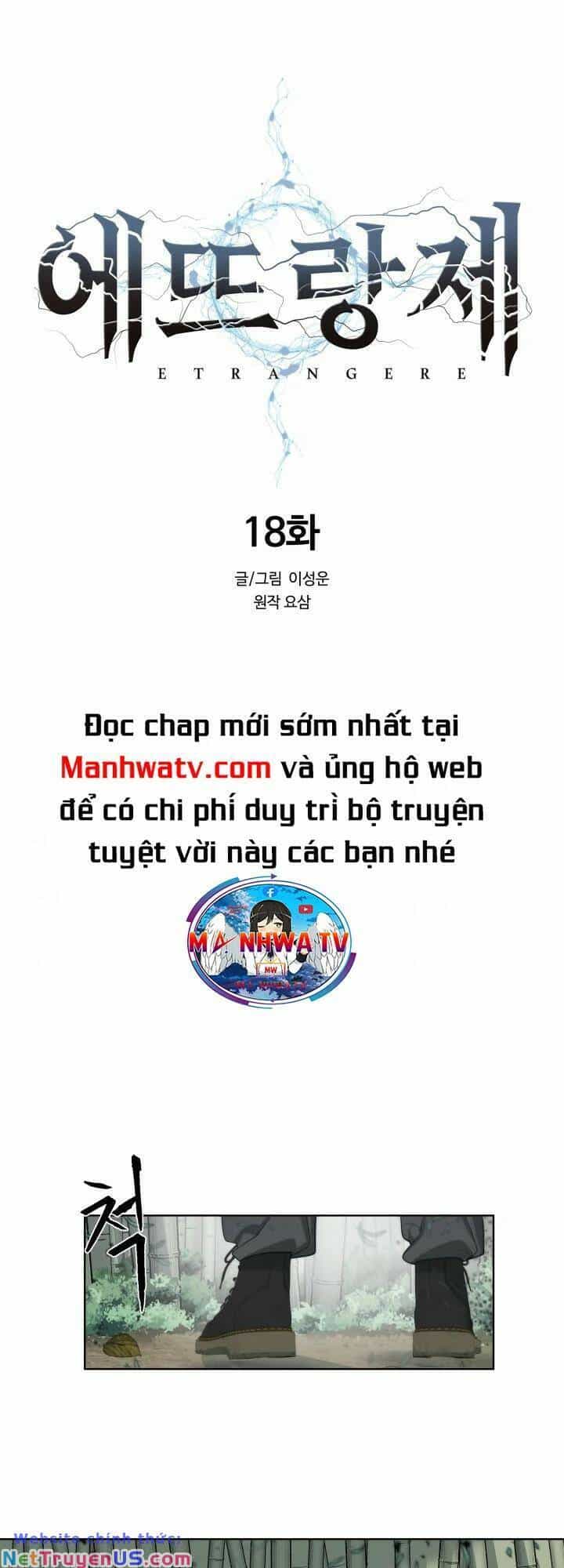 Hành Tinh Quái Vật - Chương 18 - ảnh 36