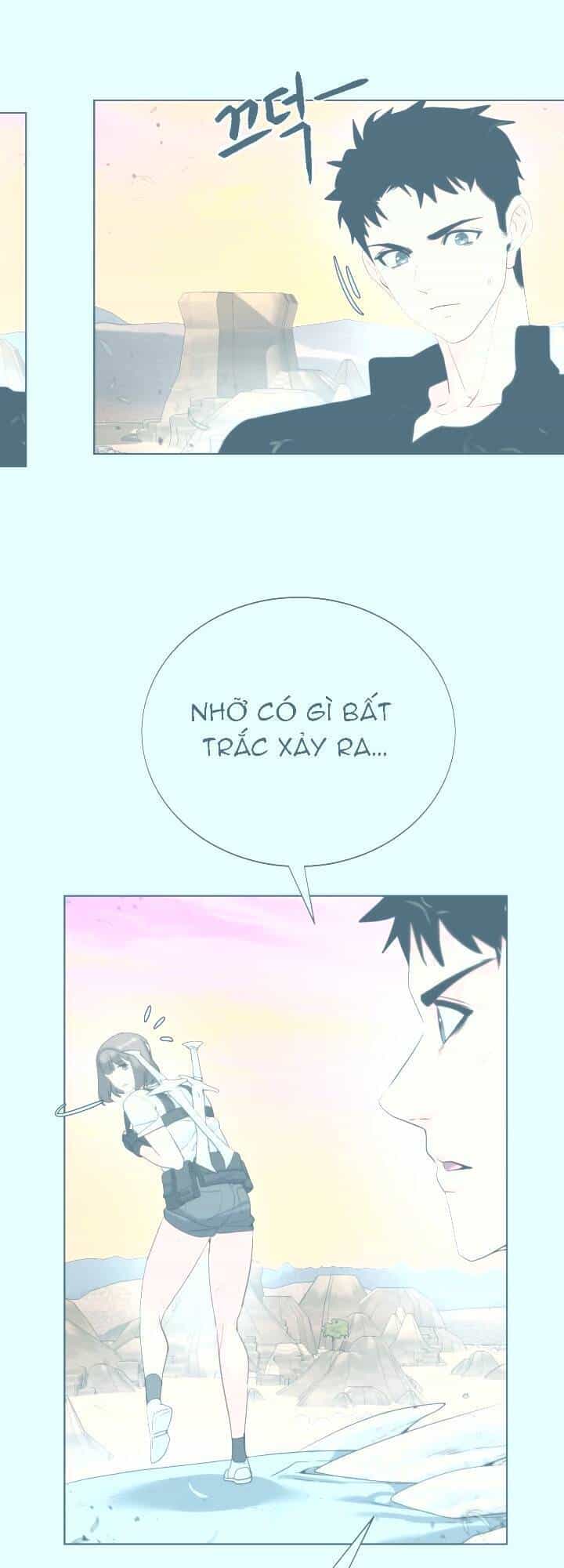 Hành Tinh Quái Vật - Chương 20 - ảnh 9