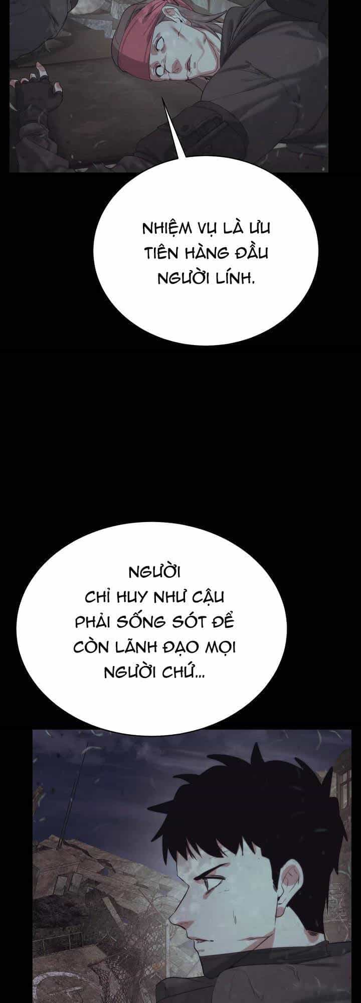 Hành Tinh Quái Vật - Chương 23 - ảnh 19