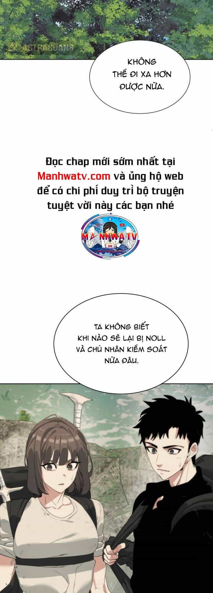 Hành Tinh Quái Vật - Chương 24 - ảnh 45