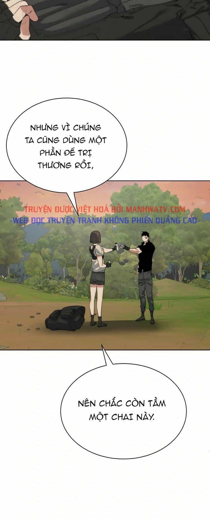 Hành Tinh Quái Vật - Chương 27 - ảnh 46