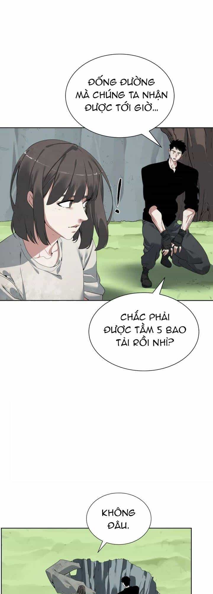 Hành Tinh Quái Vật - Chương 31 - ảnh 8