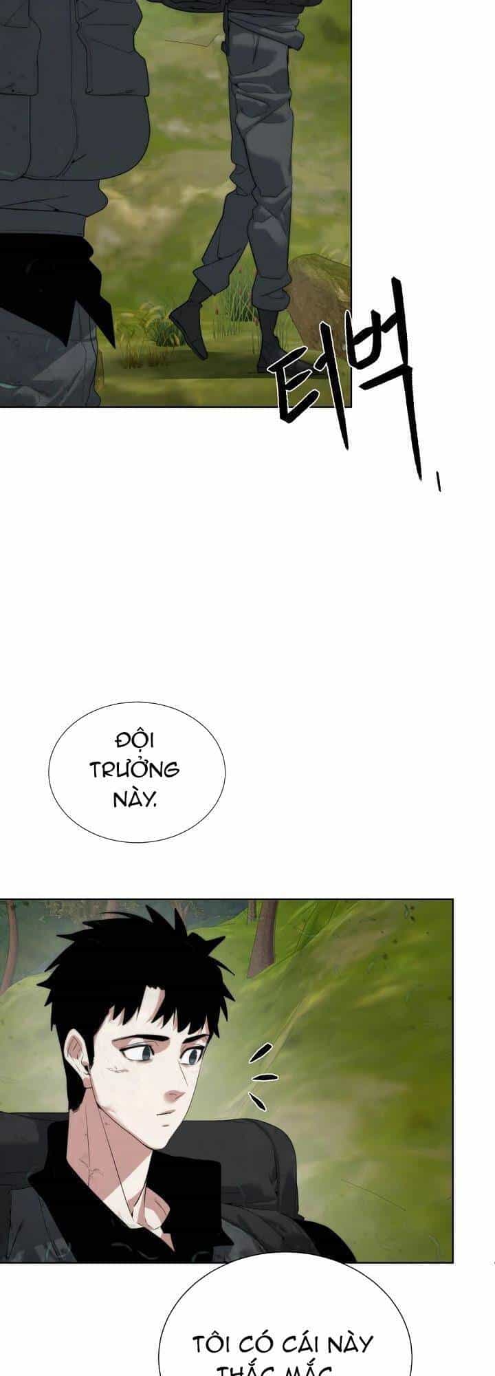 Hành Tinh Quái Vật - Chương 33 - ảnh 17