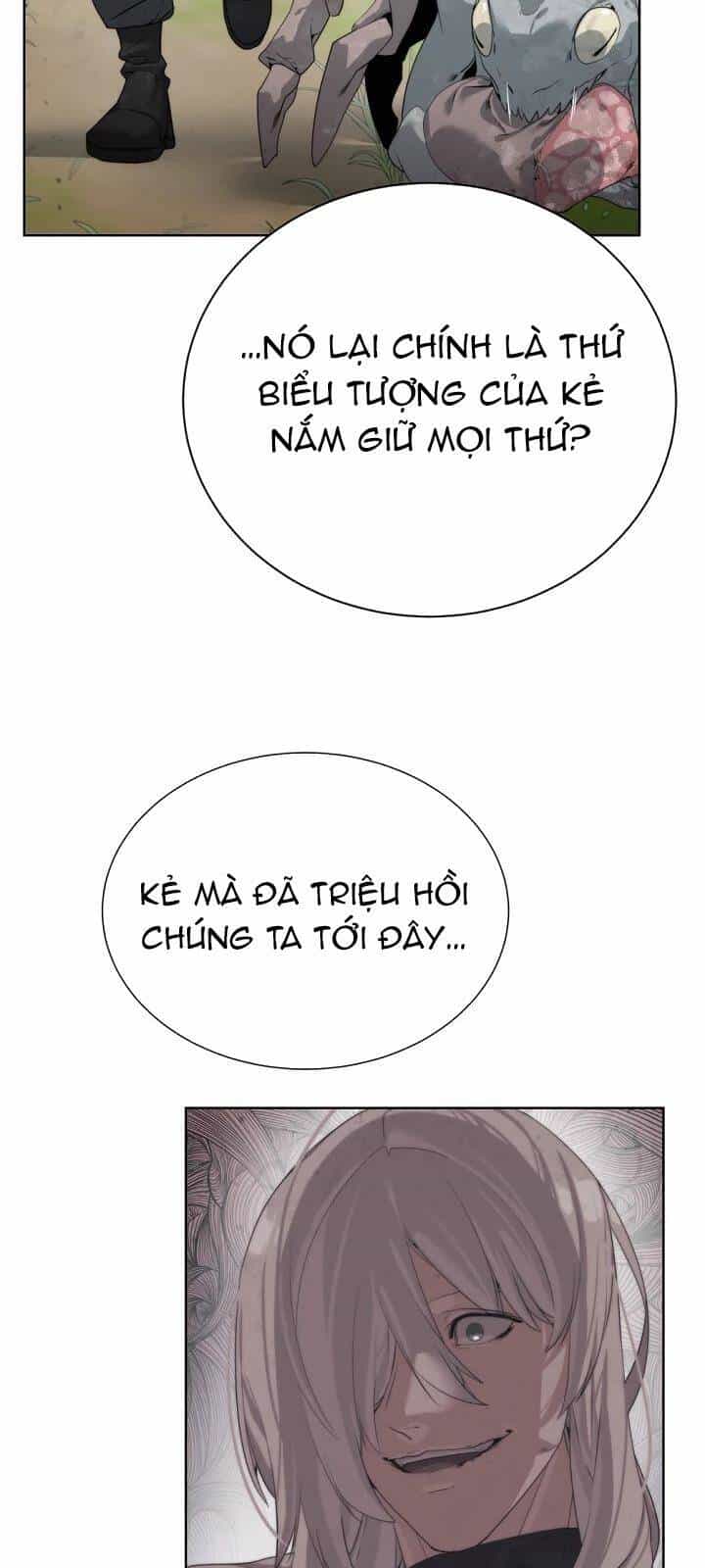 Hành Tinh Quái Vật - Chương 33 - ảnh 20