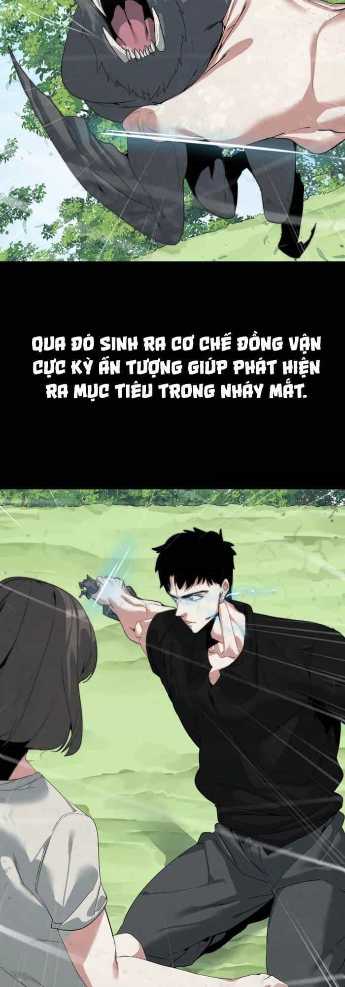 Hành Tinh Quái Vật - Chương 45 - ảnh 21