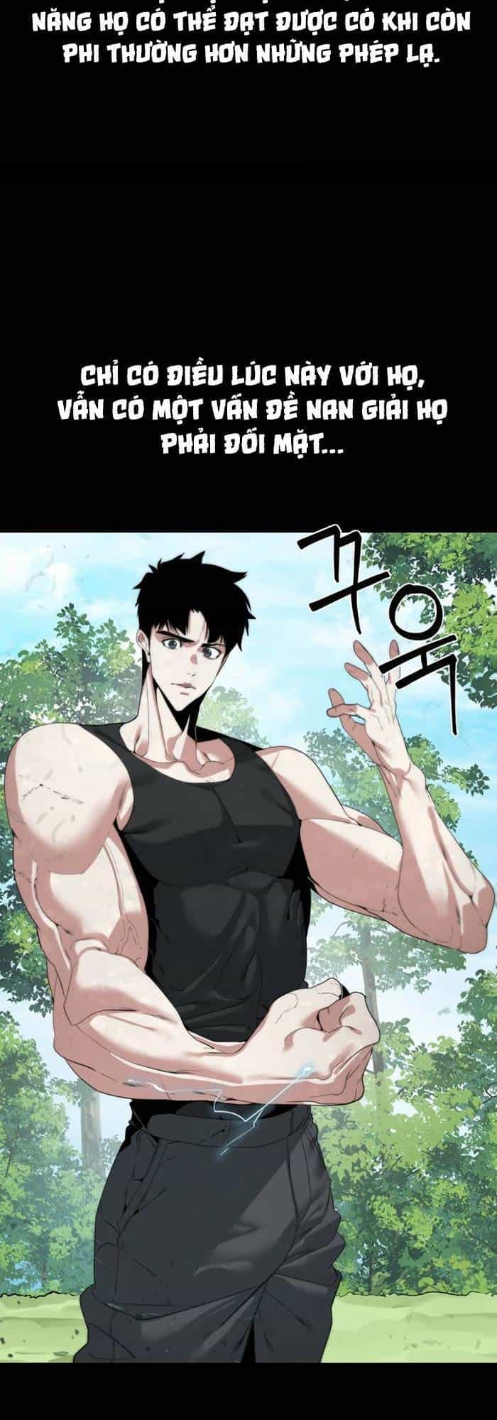 Hành Tinh Quái Vật - Chương 45 - ảnh 25