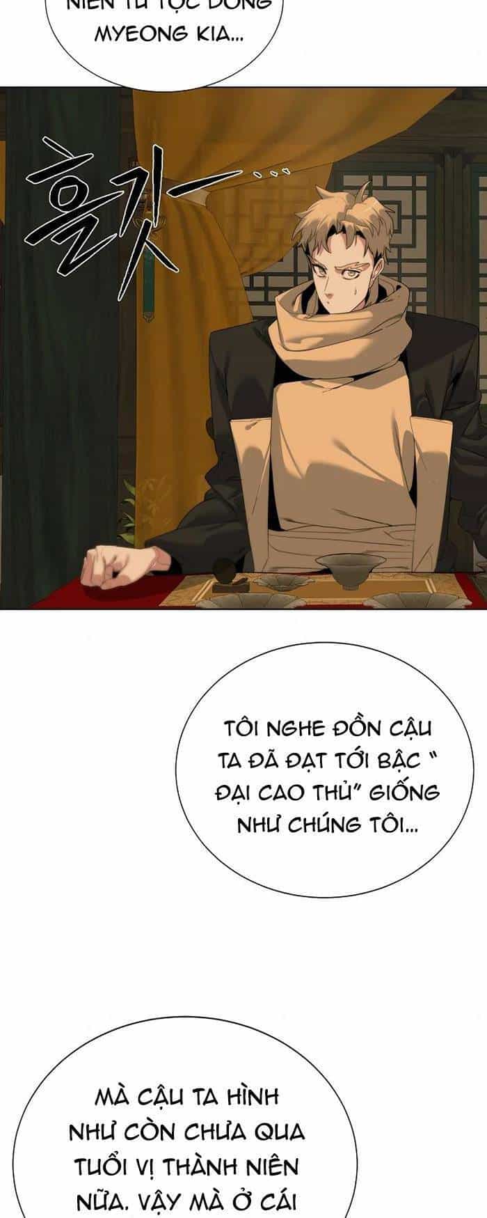 Hành Tinh Quái Vật - Chương 51 - ảnh 13