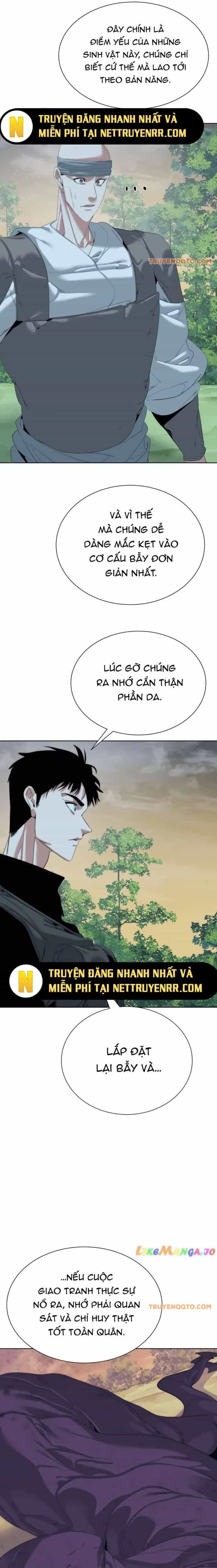 Hành Tinh Quái Vật - Chương 58 - ảnh 14