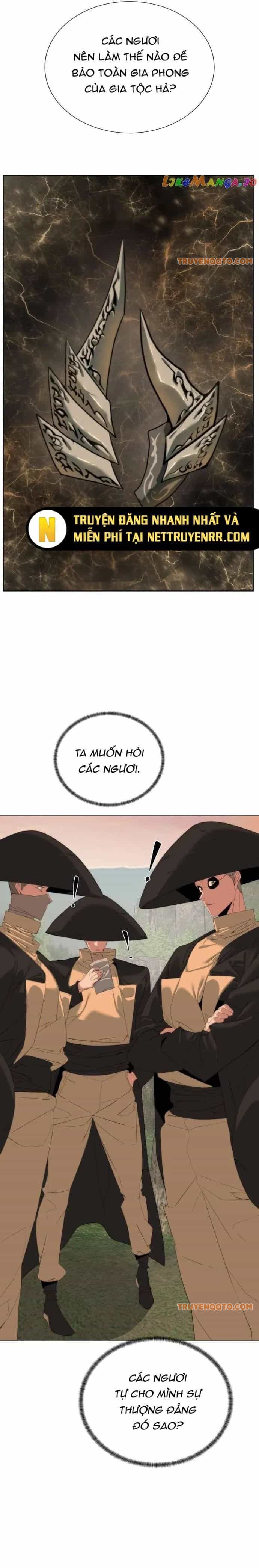 Hành Tinh Quái Vật - Chương 60 - ảnh 5