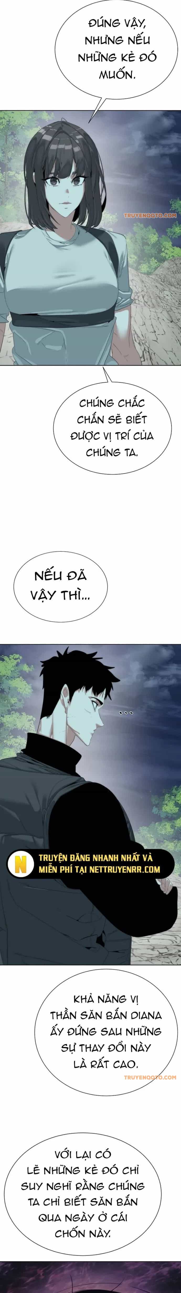 Hành Tinh Quái Vật - Chương 61 - ảnh 16