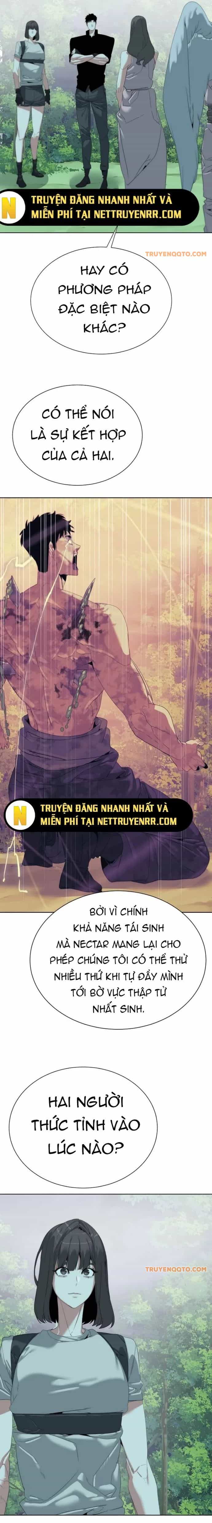 Hành Tinh Quái Vật - Chương 65 - ảnh 15