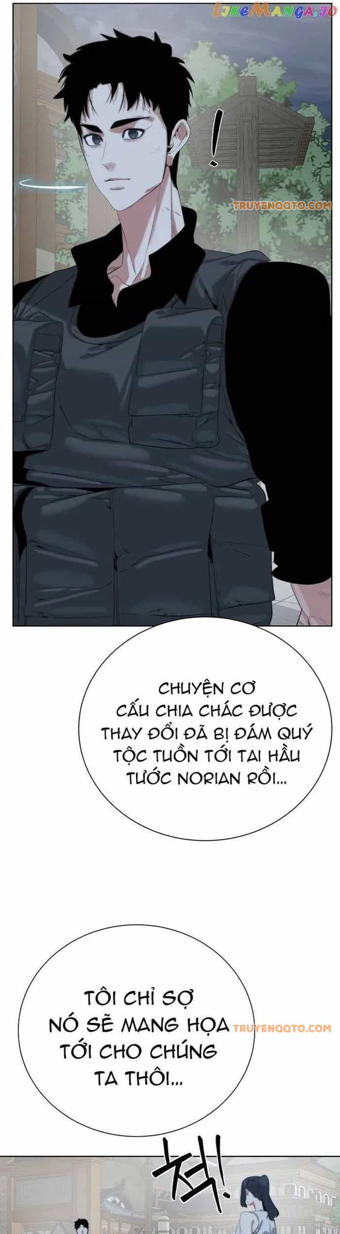 Hành Tinh Quái Vật - Chương 68 - ảnh 21