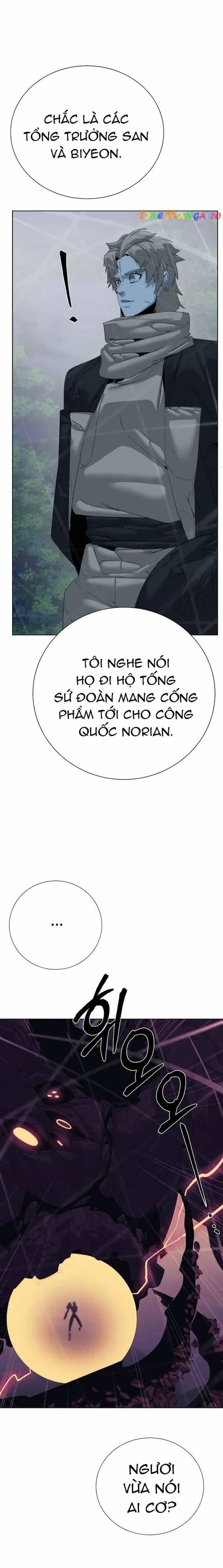 Hành Tinh Quái Vật - Chương 75 - ảnh 10
